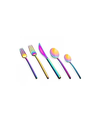 Mepra Due Flatware Set, 5 Pieces