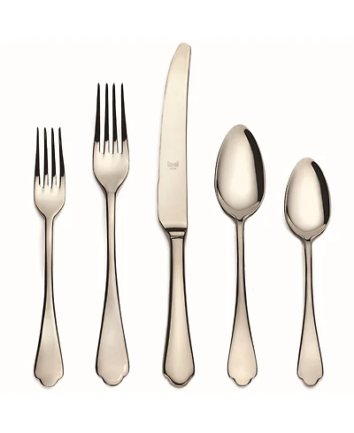 Mepra Dolce Vita Flatware Set, 20 Pieces