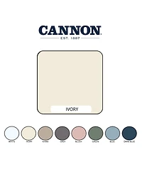 Cannon Heritage Microfiber 7-Pc. Sheet Set, Split King