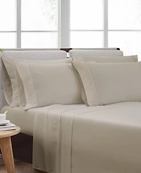 Cannon Heritage Microfiber 4-Pc. Sheet Set