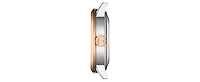 Tissot Men's Swiss Automatic Classic Dream Two-Tone Stainless Steel Bracelet Watch 42mm