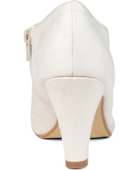 Journee Collection Women's Leona Lace Up Dress Shooties