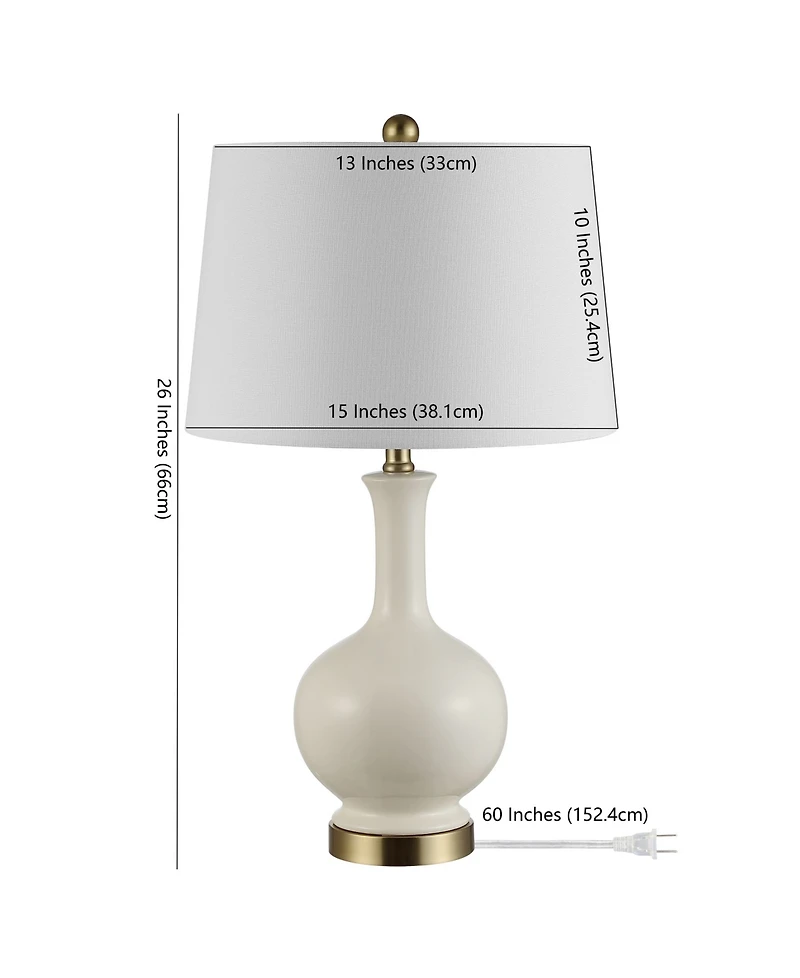 Safavieh Bowie Table Lamp