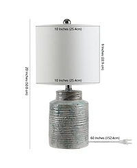 Safavieh Boris Table Lamp