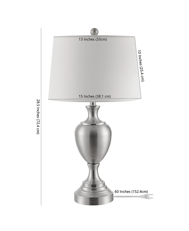 Safavieh Poppy Table Lamp