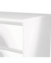 Scottsdale 6 Drawer Double Dresser