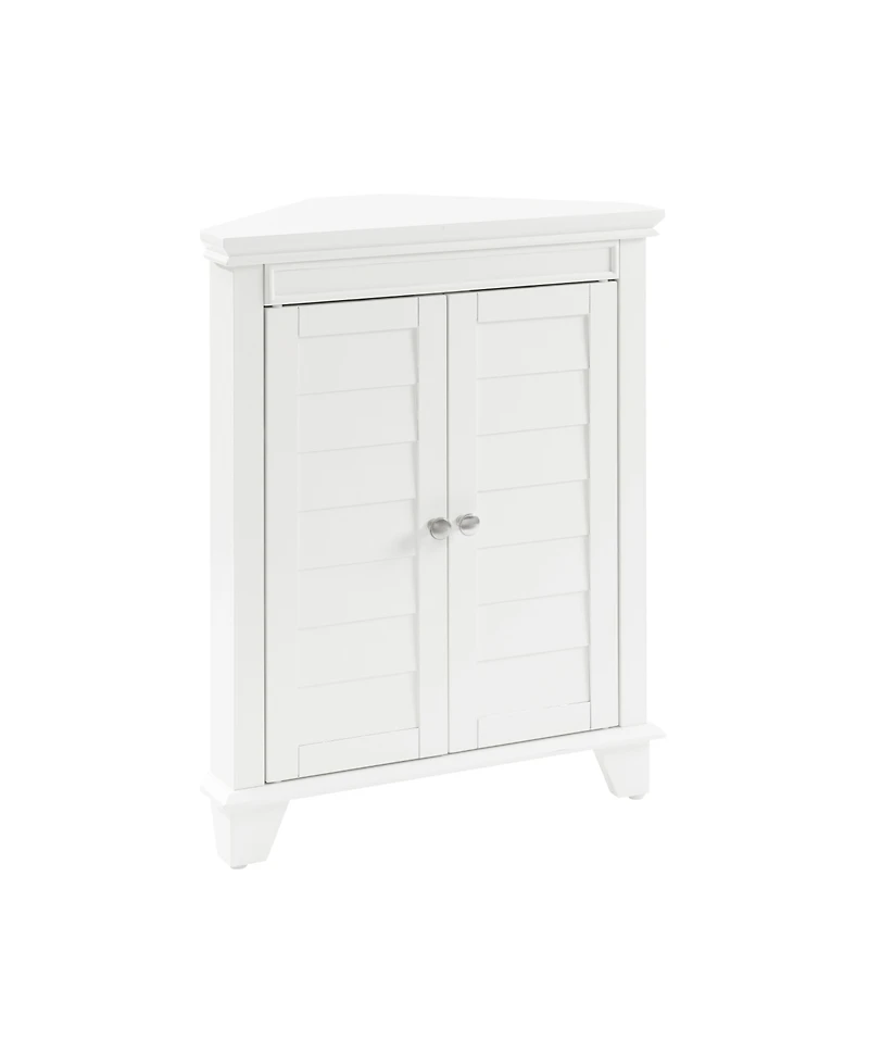 Lydia Corner Cabinet