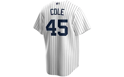 Nike Men's New York Yankees Official Player Replica Jersey - Gerrit Cole