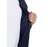 Weatherproof Men's Microfiber Bomber Jacket