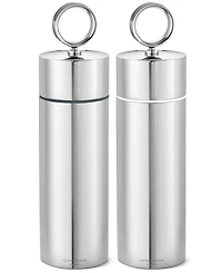 Georg Jensen Bernadotte Salt Pepper Grinder Set, 2 Piece
