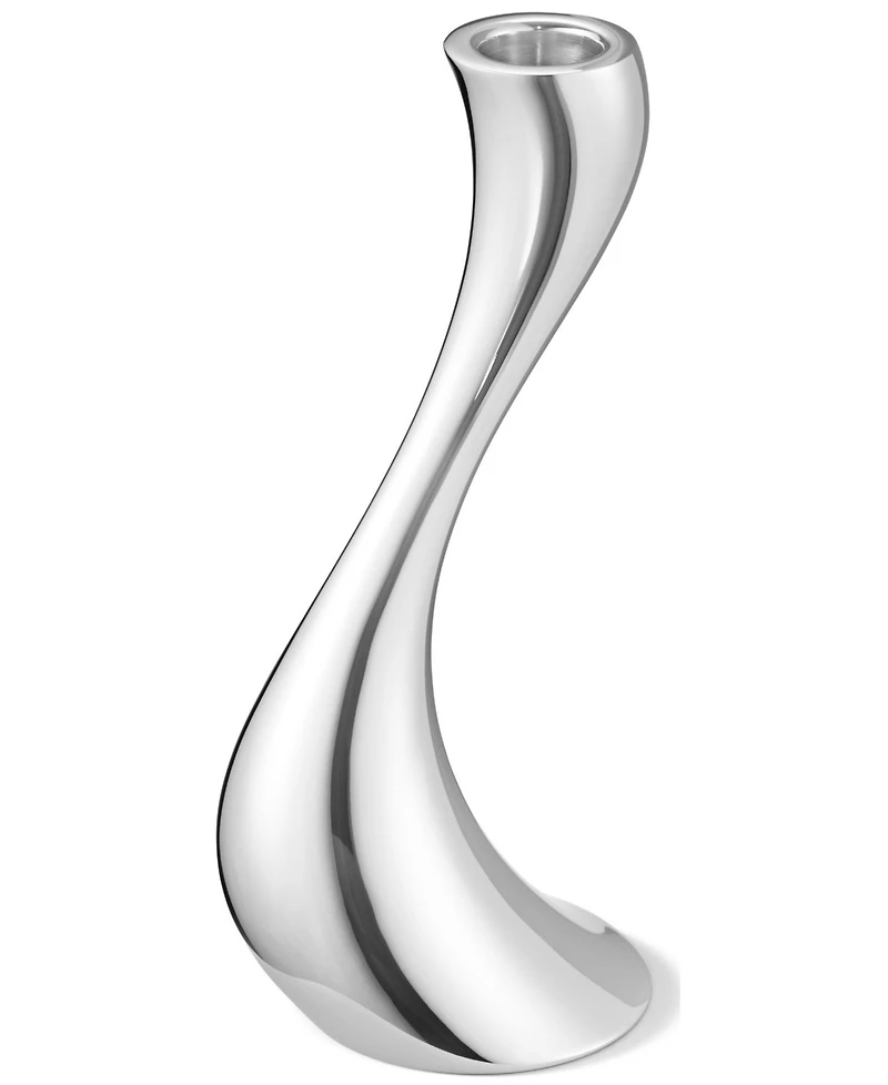 Georg Jensen Cobra Candleholder Set, 3 Piece