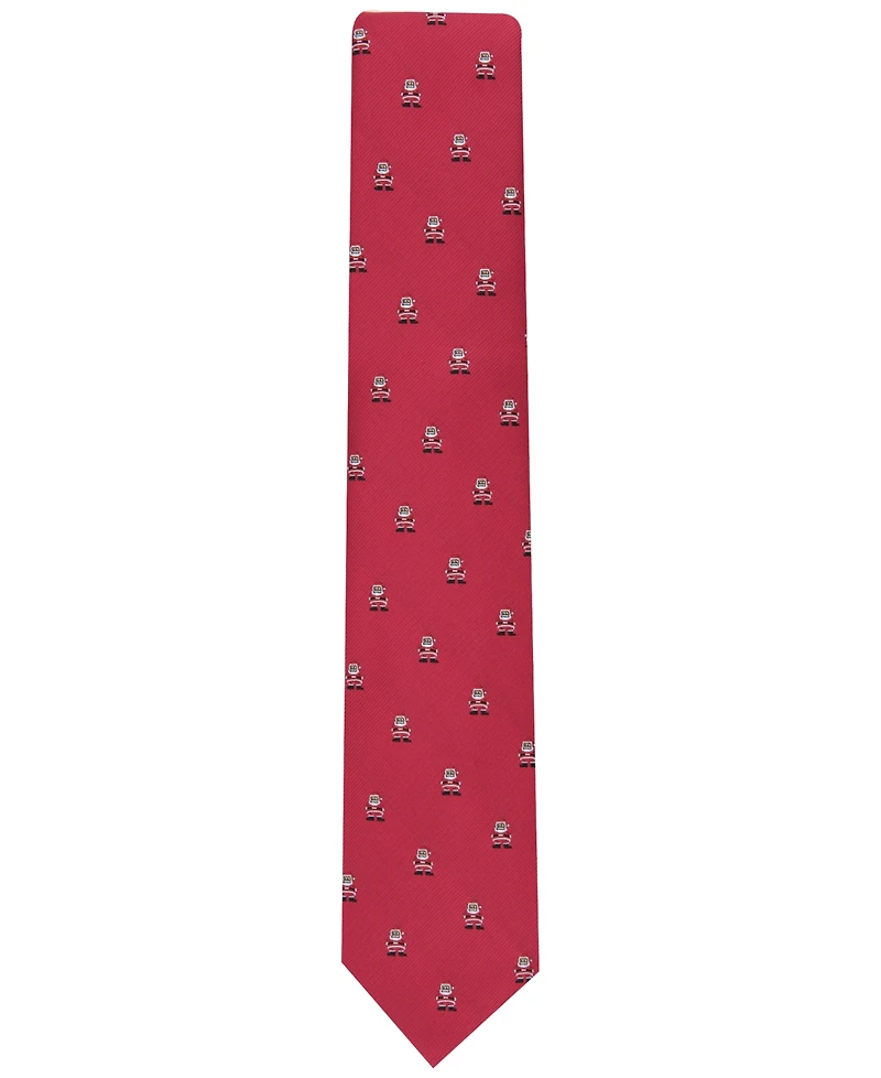 Club Room Men's Santa Claus Tie, Created for Macy's