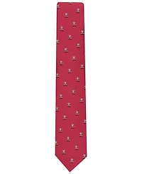 Club Room Men's Santa Claus Tie, Created for Macy's