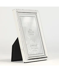 Metal Picture Frame with Inner Beading, 3.5" x 5"
