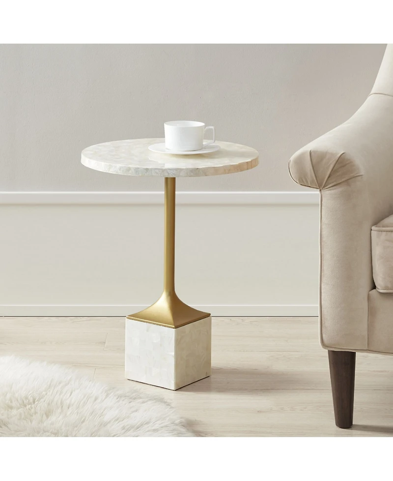 Madison Park Oberlin Accent Table