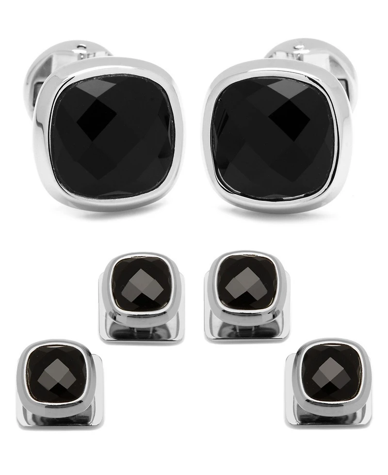Men's Cufflink and Stud Set