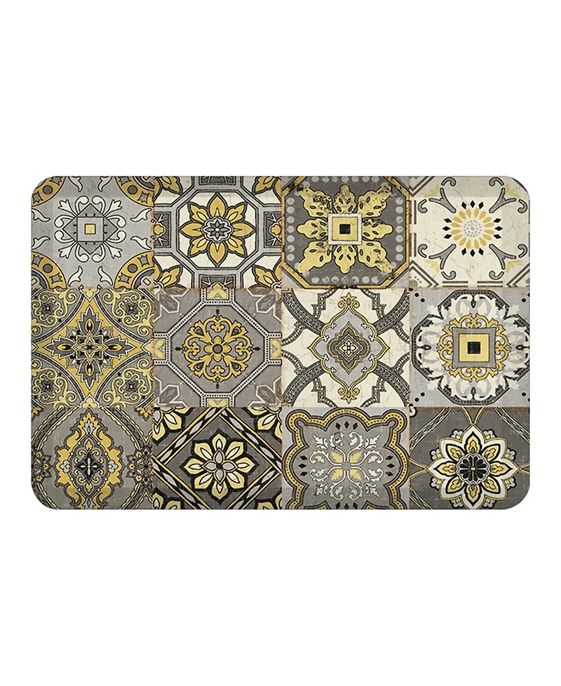 Laural Home Granada Kitchen Mat