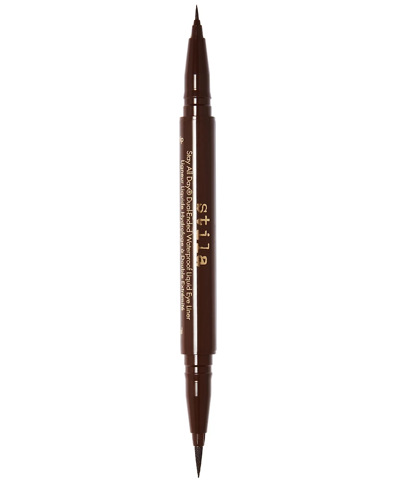 Stila Stay All Day Dual-Ended Waterproof Liquid Eye Liner