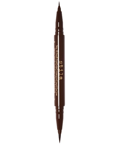 Stila Stay All Day Dual-Ended Waterproof Liquid Eye Liner