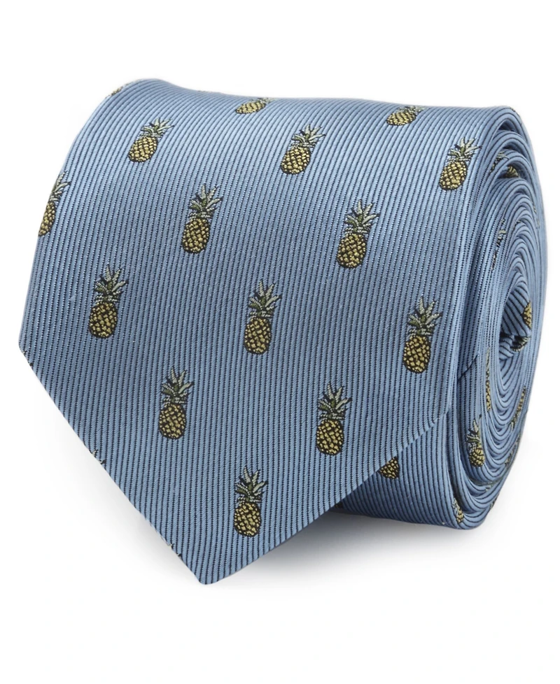 Men's Pineapple Tie