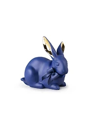 Lladro Collectible Figurine, Attentive Bunny