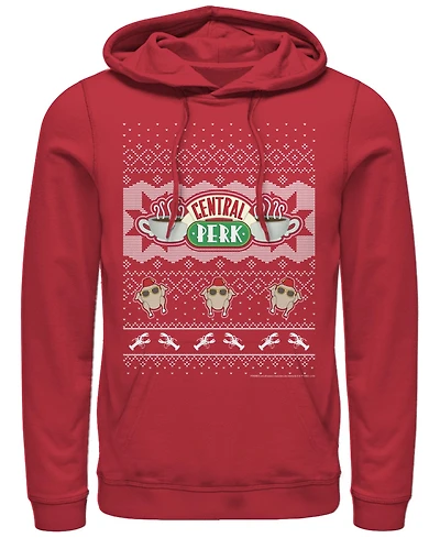 Men's Friends Central Perk Hoodie