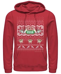 Men's Friends Central Perk Hoodie