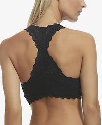 Jezebel Women's Wire Free Lace Bralette