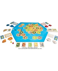 Catan- Seafarers Expansion