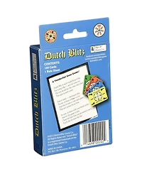 Dutch Blitz Blue Expansion Pack
