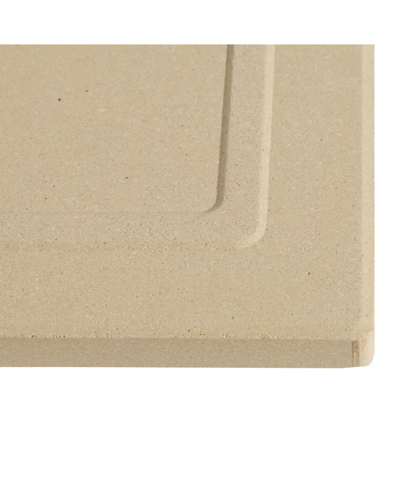 Old Stone 14" x 16" Rectangle Pizza Stone