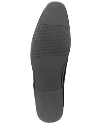Alfani Men's Warner Patent Lace-Up Oxfords, Created for Macy's