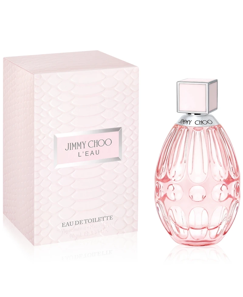 Jimmy Choo L'Eau Eau de Toilette Spray, 3 oz.
