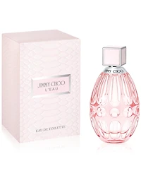 Jimmy Choo L'Eau Eau de Toilette Spray, 3 oz.