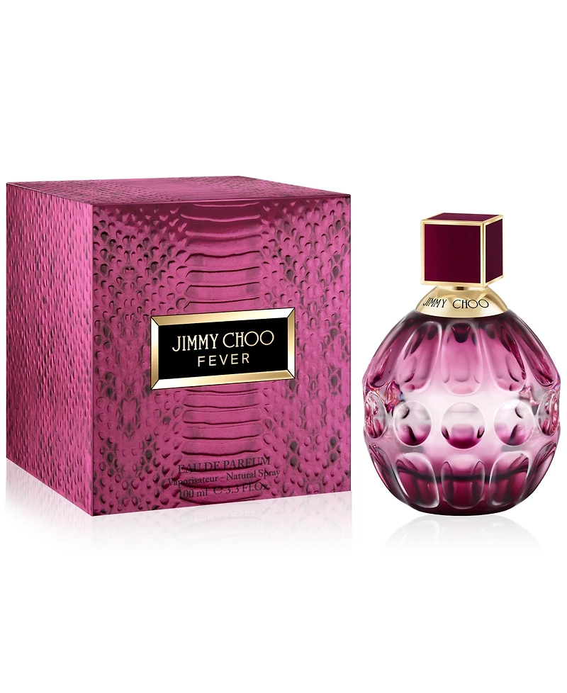 Jimmy Choo Fever Eau de Parfum Spray, 3.3-oz.