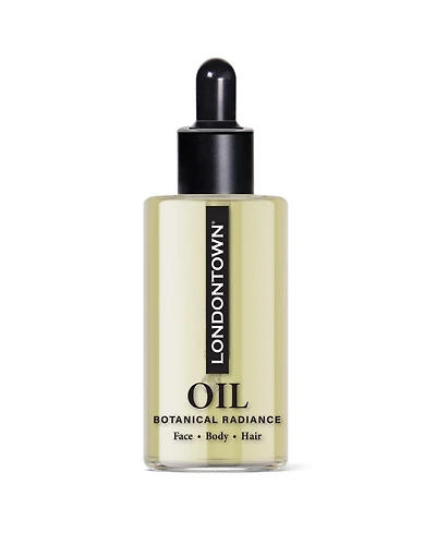 Londontown Botanical Radiance Oil for Face, Body and Hair, 0.3-oz.
