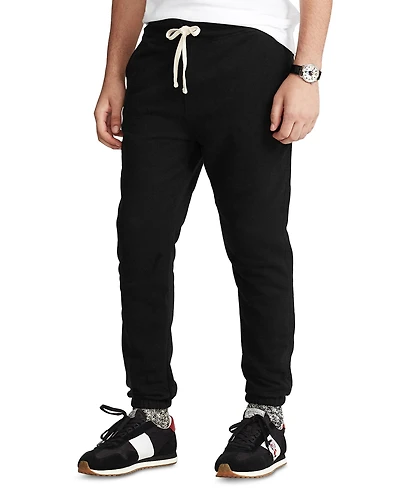 Polo Ralph Lauren Men's Cotton-Blend-Fleece Pants
