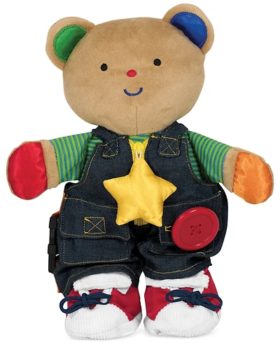Melissa and Doug Kids' Teddy Wear Toy