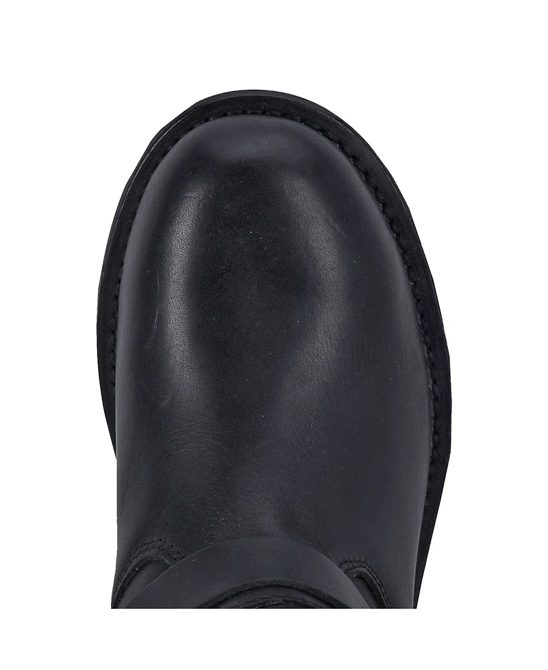 Dingo Men's Rob Leather Harness Boot