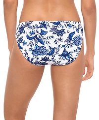 Lauren Ralph Lauren Toile Floral Hipster Bikini Bottoms