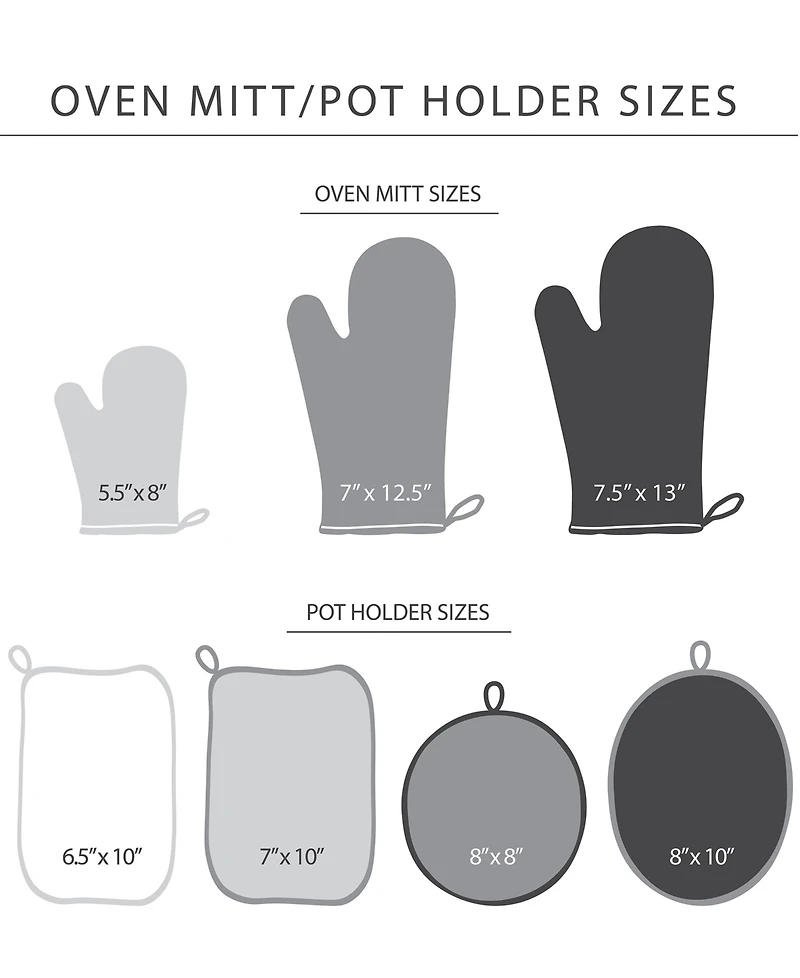 KitchenAid Beacon Set of 2 Pot Holders,