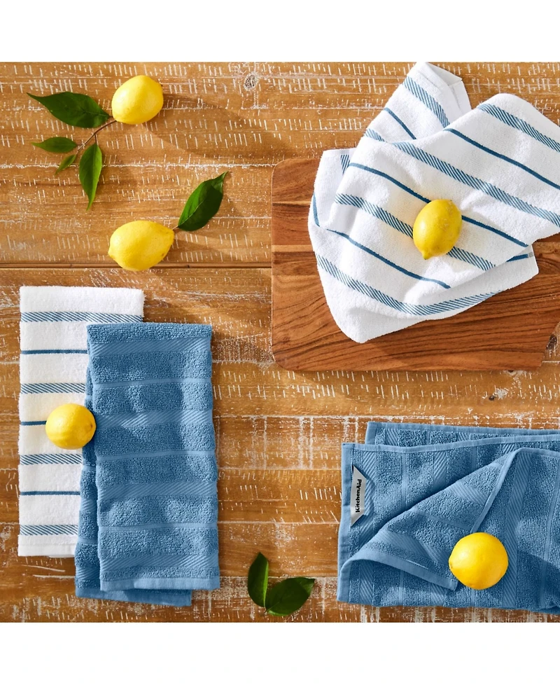 KitchenAid Albany 4-Pc. Kitchen Towel Set