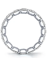 Diamond Eternity Band (3 1/4 ct. t.w.) 14k White or Yellow Gold