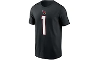 Nike Arizona Cardinals Men's Pride Name and Number Wordmark T-Shirt - Kyler Murray