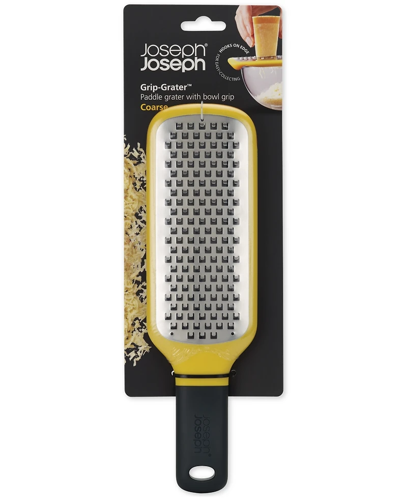 Joseph Joseph Grip Grater - Coarse