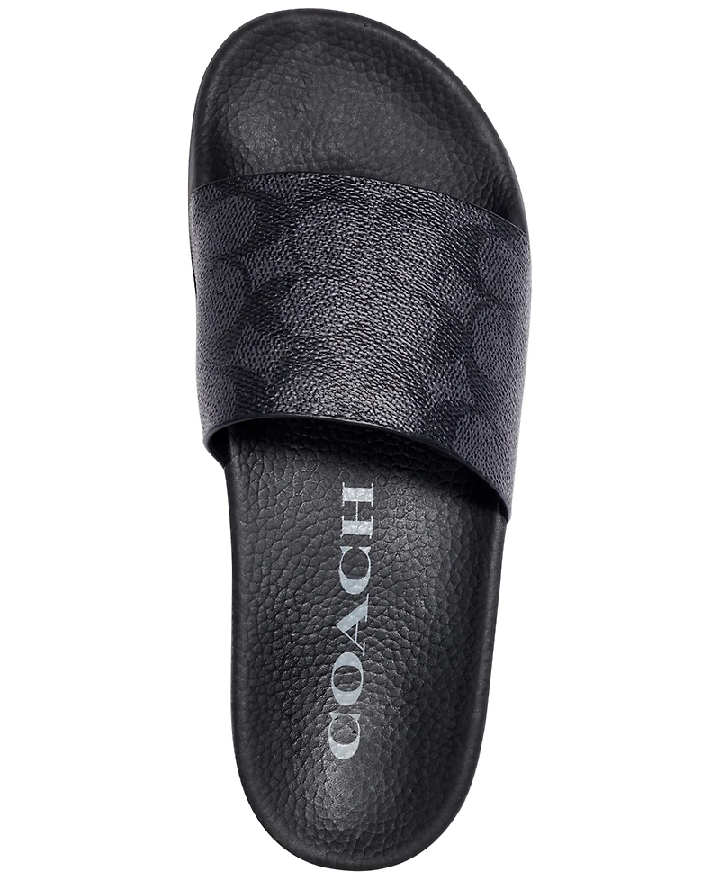 Coach Women's Udele Sport Pool Slides