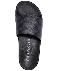 Coach Women's Udele Sport Pool Slides