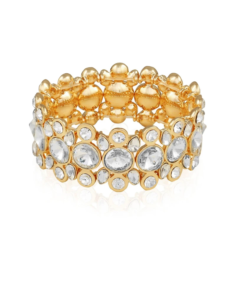 T Tahari Women's Stretch Bracelet