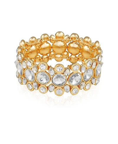 T Tahari Women's Stretch Bracelet