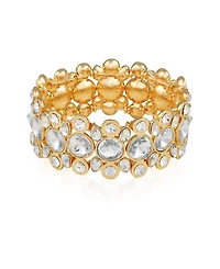 T Tahari Women's Stretch Bracelet